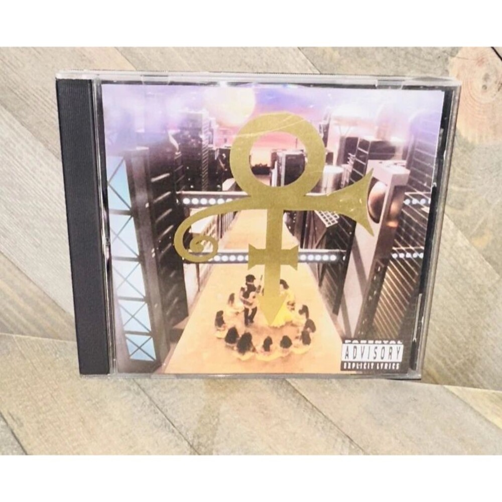 Prince and The New Power Generation - My Name Is Prince 1992 CD Love Symbol